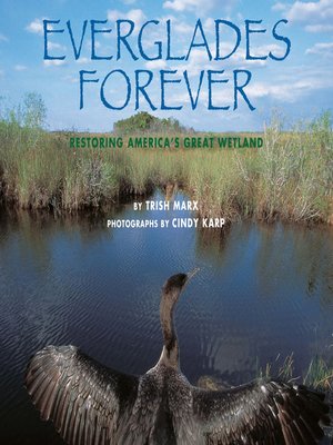 cover image of Everglades Forever